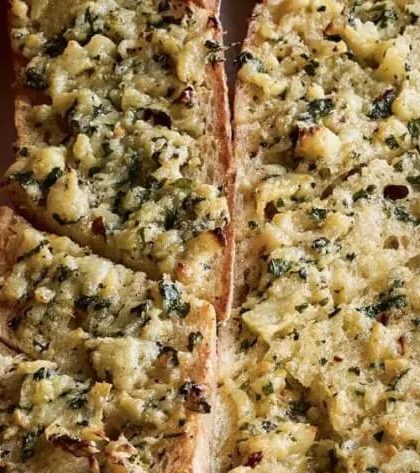 Ina Garten Garlic Toast recipe
