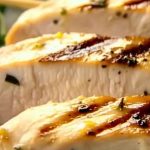 Ina Garten Grilled Lemon Chicken
