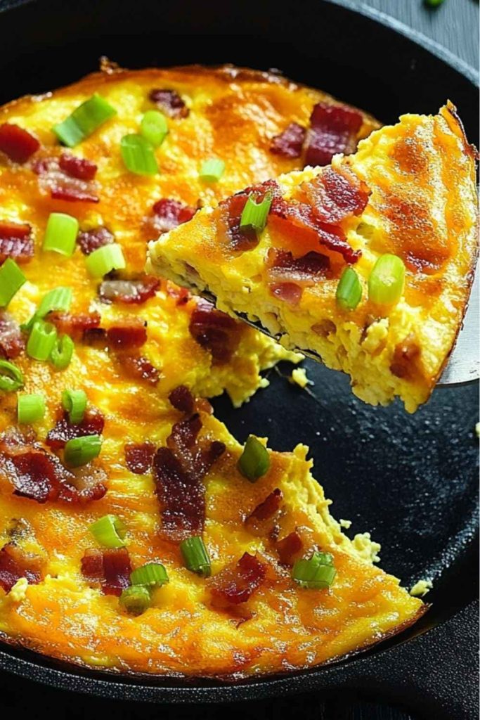 Ina Garten Potato Bacon Frittata