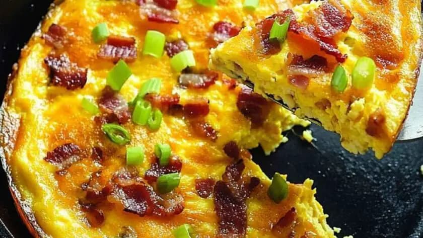 Ina Garten Potato Bacon Frittata