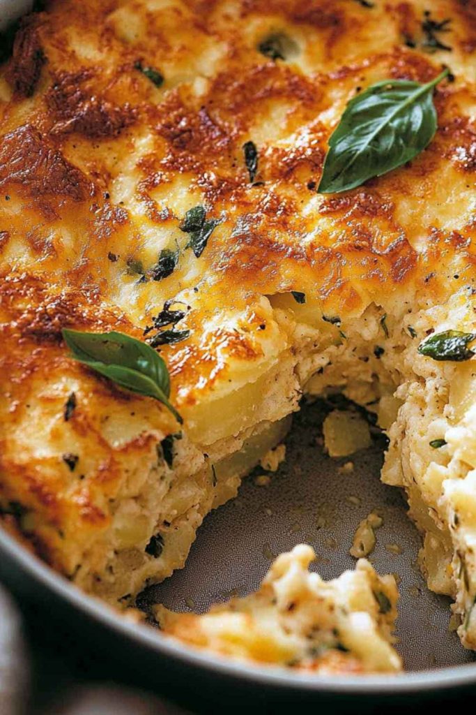 Ina Garten Potato Basil Frittata