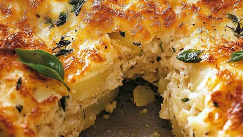 Ina Garten Potato Basil Frittata
