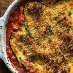 Ina Garten Roasted Eggplant Parmesan