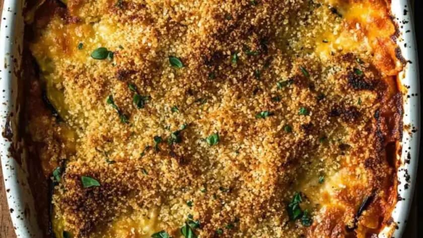 Ina Garten Roasted Eggplant Parmesan