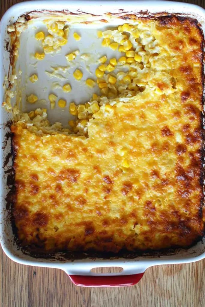 Ina Garten Sagaponack Corn Pudding