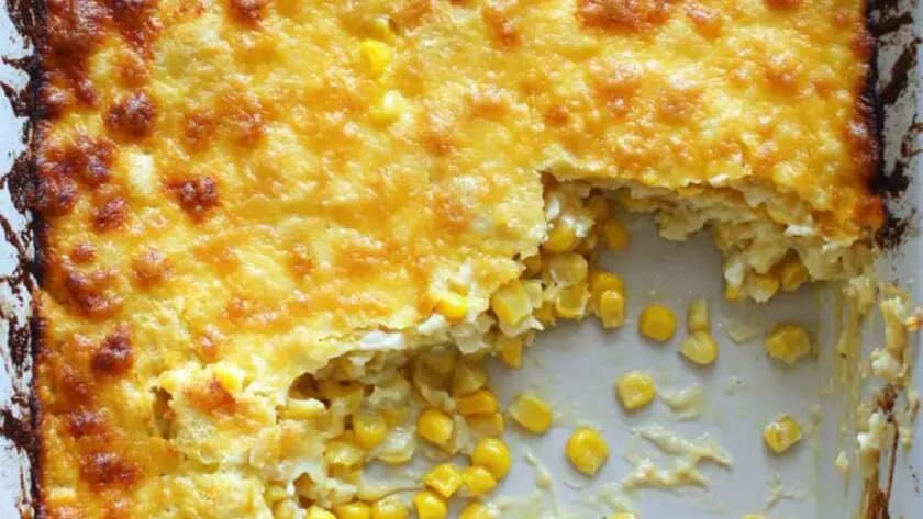 Ina Garten Sagaponack Corn Pudding recipe