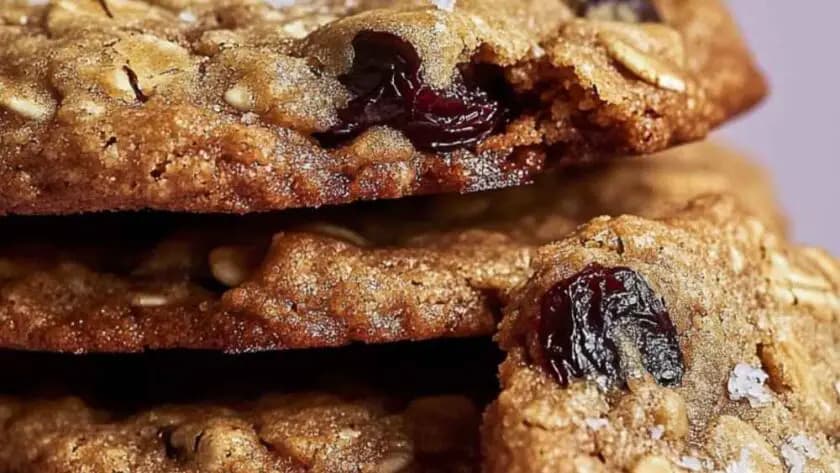 Ina Garten Salty Oatmeal Chocolate Chunk Cookies recipe