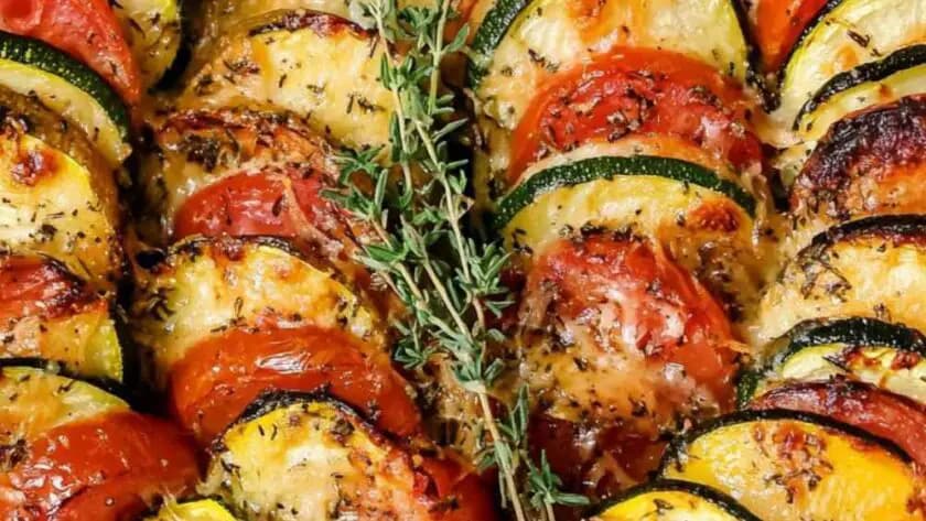 Ina Garten Vegetable Tian