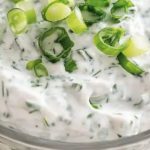 Ina Garten Veggie Dip recipe