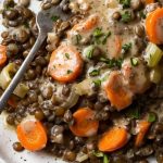 Ina Garten Warm French Lentils