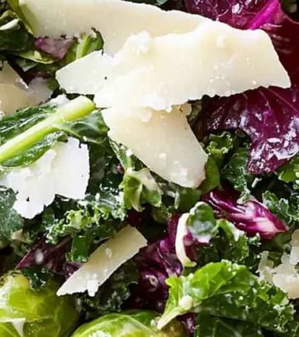 Ina Garten Winter Slaw