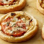 ina garten Herbed Goat Cheese Tartlets