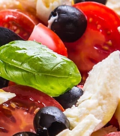 Ina Garten Romaine Salad recipe