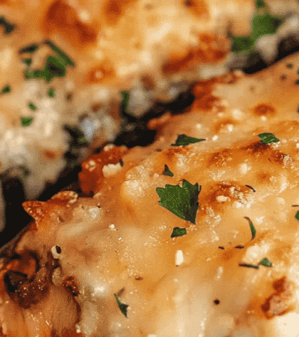 Ina Garten Stuffed Mushrooms recipe