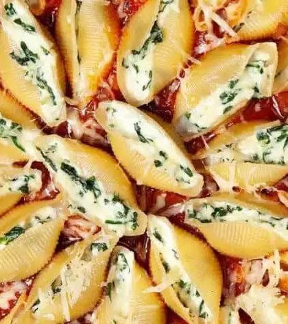 Ina Garten Stuffed Shells recipe
