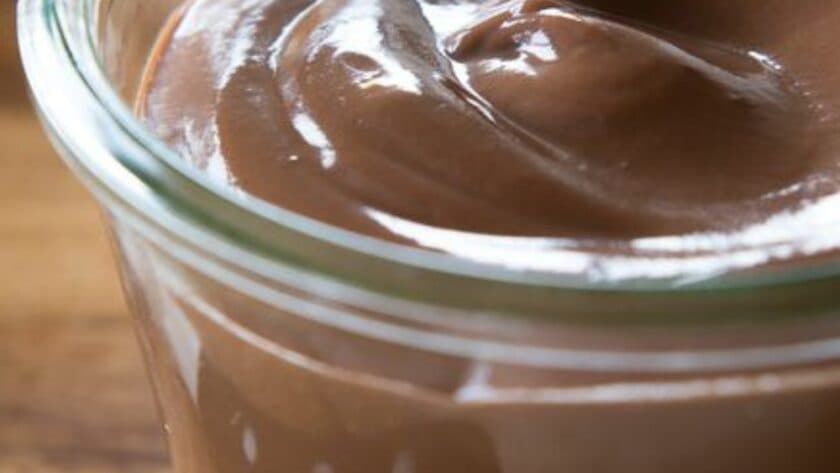 Ina Garten Baked Chocolate Pudding