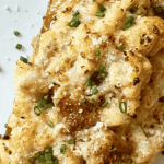 Ina Garten Cauliflower Toast