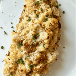 Ina Garten Cauliflower Toast