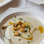 Ina Garten Cream of Cauliflower Soup