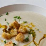 Ina Garten Cream of Cauliflower Soup