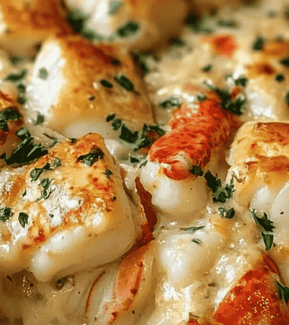Ina Garten Lobster Pot Pie