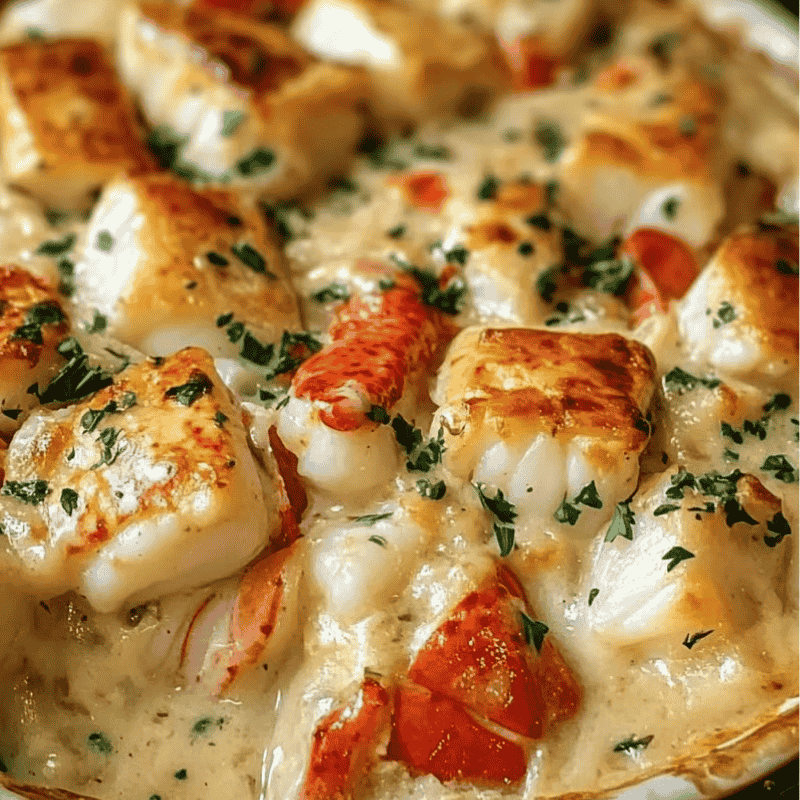 Ina Garten Lobster Pot Pie