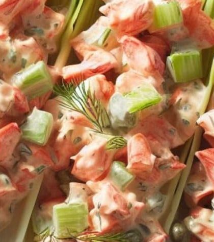 Ina Garten Lobster Potato Salad recipe