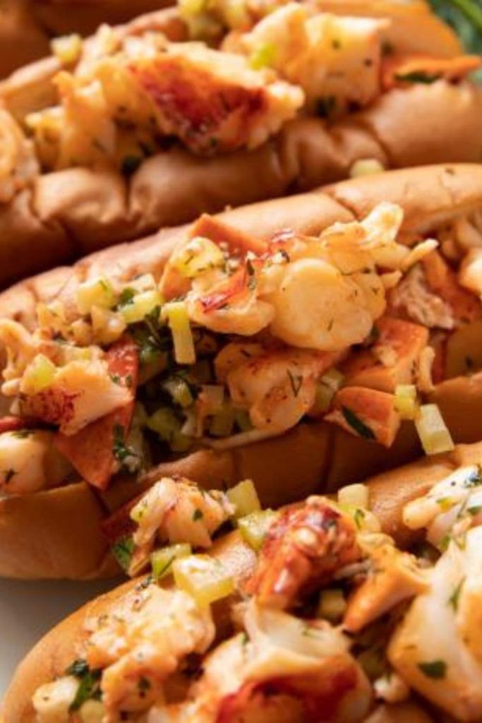 Ina Garten Lobster Roll recipe