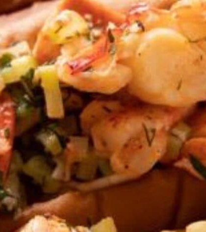 Ina Garten Lobster Roll